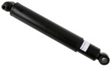 Amortizor Punte Spate Scania, bitubular presiune ulei, telescopic, prindere ochi/ochi, parametru N45X350HA, OE Scania 1866131 Sachs