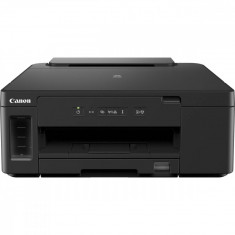 Imprimanta Inkjet Canon Pixma GM2040 Retea Wi-Fi A4 Black foto