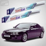 Cumpara ieftin Ștergătoare MG ZT Sedan 2001-2005 | Set Față Hibrid &ndash; TeamCar&reg;