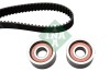 INA 530 0113 10 Set curea de distributie