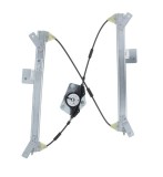 Macara usa electrica, fara motoras AUDI A2 (8Z), 01.2000-12.2005, usa fata, partea dreapta,