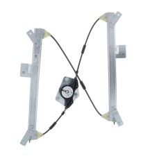 Macara usa electrica, fara motoras AUDI A2 (8Z), 01.2000-12.2005, usa fata, partea dreapta, foto