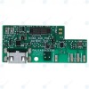 Placă de &icirc;ncărcare USB Doogee X95 neagră