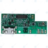 Placă de &icirc;ncărcare USB Doogee X95 neagră