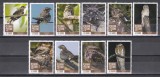 Sierra Leone 2020 - Păsări - Caprăvișoare, MNH