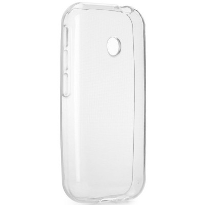 Husa VODAFONE Smart First 7 - Luxury Slim Case TSS, Transparent foto