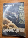 almanahul sanatatii 1988