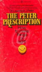 The Peter presciptions. How to make things go right foto