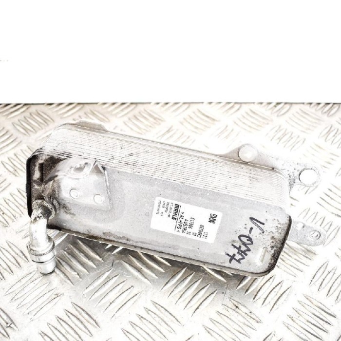 Răcitor de ulei BMW 7 G11, G12 2017 OEM: 8570062 | 3232239