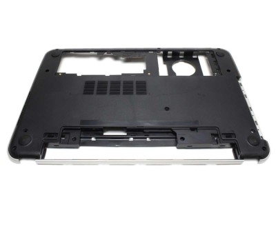 Bottom Case Dell TD07M Carcasa Inferioara Neagra foto