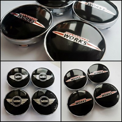 Capace jante aliaj Mini John Cooper Works set 4 bucati foto