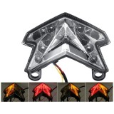 Cumpara ieftin Stop LED integrat semnalizari Kawasaki ZX6R Z800 Z125 2013 2018 A1967