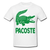 Tricou &quot; Pacoste &quot;