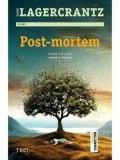 Post-mortem. Volum din seria Rekke &amp; Vargas/David Lagercrantz