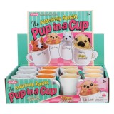 Pup in a Cup Squeeze Figures (minifigurina surpriza)