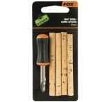 Set Fox Edges Bait Drill And Cork Sticks
