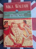 Mika Waltari, Etruscul, editie cartonată