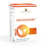 Hepasuport, 100 comprimate, Sunwave, Sun Wave Pharma