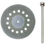 Proxxon 28846 - Disc diamantat cu racire 38x0.6 mm