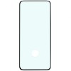 Folie sticla protectie ecran 6D Full Glue margini negre pentru Samsung Galaxy S21 Ultra