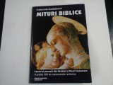 Colectiile Cotidianul MITURI BIBLICE Locuri si povesti din Vechiul si Noul Testament in peste 300 de reprezentari artistice vol.IV - tex