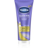 Vaseline Gluta-Hya Overnight Radiance ler pentru corp pentru o piele mai luminoasa 200 ml