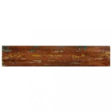 VidaXL Blat de masă, 160x30x2,5cm, dreptunghiular, lemn masiv reciclat