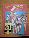 start spre viitor martie 1989- lansare dacia 500