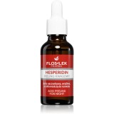 FlosLek Laboratorium Hesperidin exfoliant facial pentru noapte 30 ml