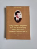 Titu Panisoara, Simpozionul National Prof. muzicolog Petre Brancusi, ed. V-a, Targu Jiu, Ed. Maiastra, 2007