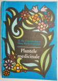 Plantele medicinale &ndash; D. Gr. Constantinescu, Elena Maria Hatieganu