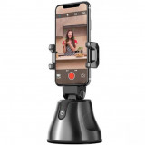 Cumpara ieftin Suport selfie pentru telefon iUni S1, urmarire automata inteligenta si rotire la 360&deg;