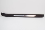 Ornament prag interior st&acirc;nga față BMW 3 Coupe E92 2011 OEM: 8044514,7900752,7900776,8044516 12043858