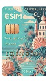 eSIM Turks and Caicos Islands, Unlimited Standard, 10 Days