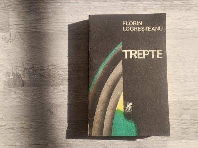 Trepte debFlorin Logresteanu foto