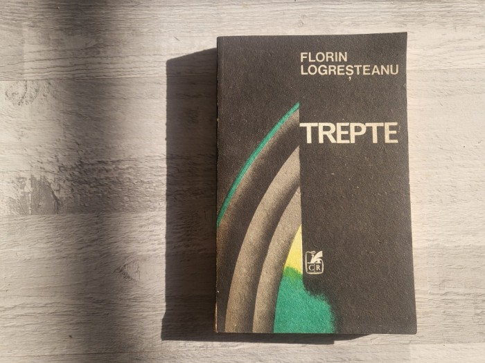 Trepte debFlorin Logresteanu
