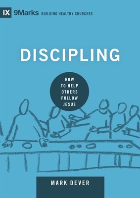 Discipling: How to Help Others Follow Jesus foto