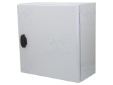 Carcasă montare pe perete SCHNEIDER ELECTRIC 400x400x200mm oţel IP66