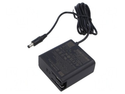 Alimentator plug-in 15VDC 3A 45W - Compatibil cu dispozitivele pulsatorii foto