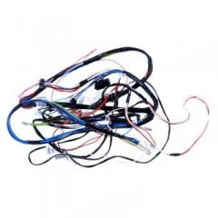 Set de cabluri electrice uscator de rufe Heinner