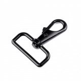 Cumpara ieftin Carabina metalica rotativa pentru poseta, 40 mm Negru