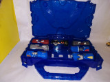 Bnk jc Monsuno - Carry Case cu 7 figurine