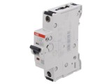 &Icirc;ntrerupător de supracurent 240VAC 16A 1P B
