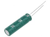 Supercondensator THT 6F 2.7V &Oslash;8x31mm