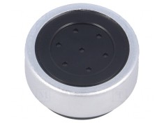 Difuzor Miniatural Dinamic 150&Omega; 35x19mm 300-3400Hz
