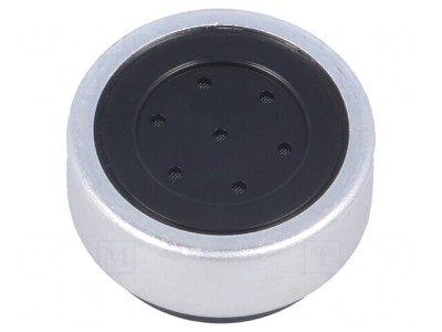 Difuzor Miniatural Dinamic 150&amp;Omega; 35x19mm 300-3400Hz foto