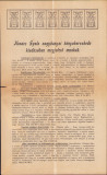 HST A2081 Lot 3 reclame librărie Kovacs Gyula Baia Mare ante 1918