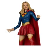 Supergirl DC Theatrical Deluxe Edition Figurina articulata Supergirl 18 cm