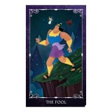 Disney Villains Tarot Deck and Guidebook Movie Tarot Deck Pop Culture Tarot