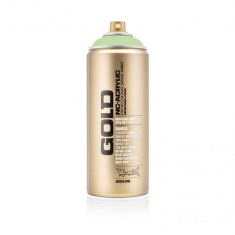 Gold Colors G6010 Linden Green, Montana, 400 ml
